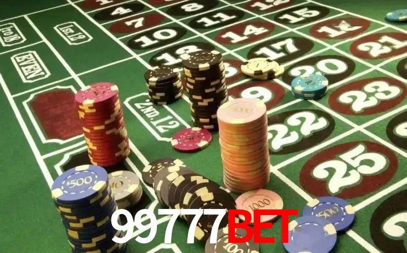 Estatísticas 99777bet