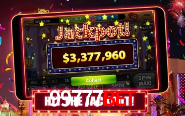 A Emoção da Loteria na 99777bet: Uma Chance de Mudança de Vida