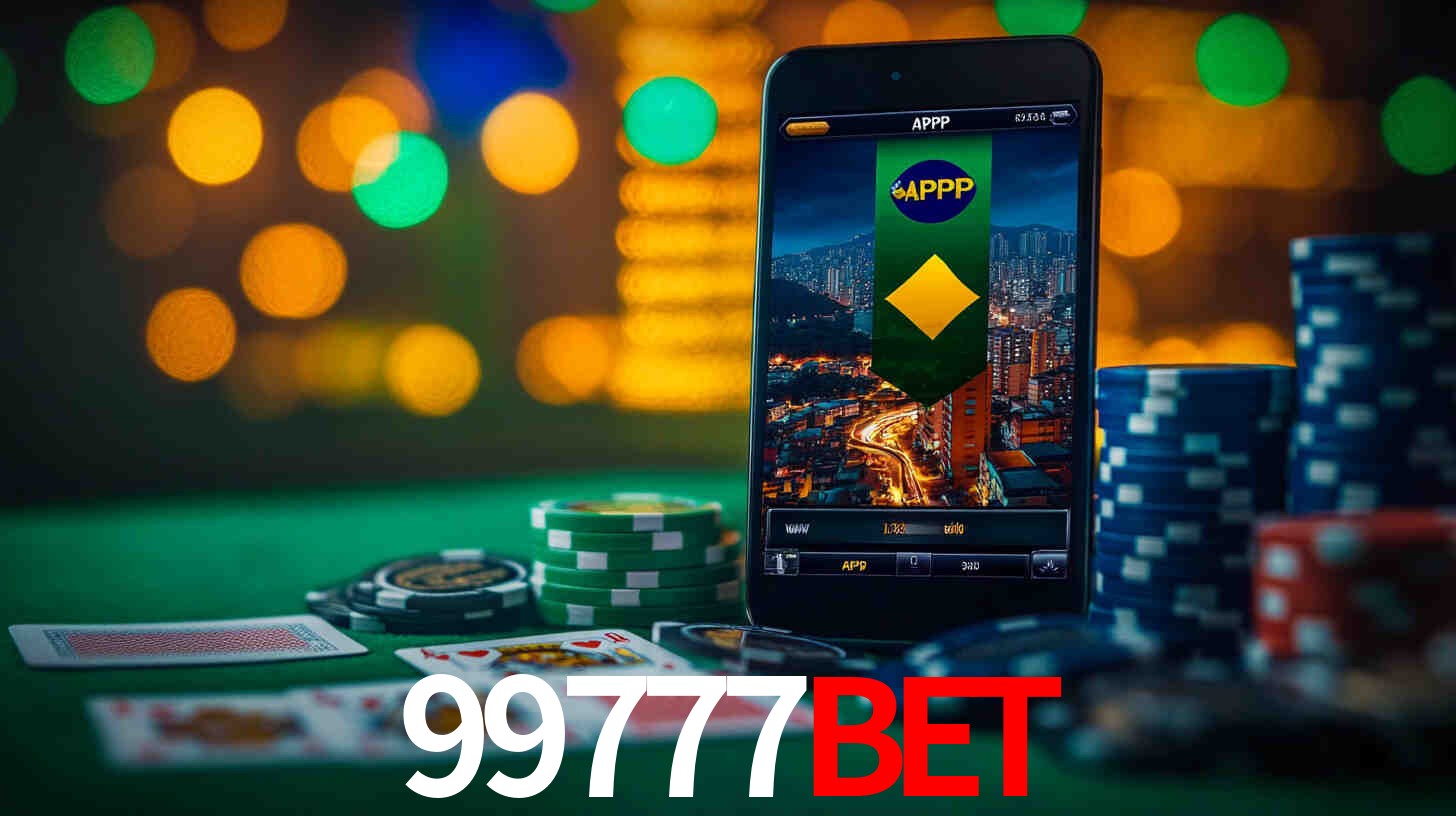 Apostas Esportivas na 99777bet: Um Guia Completo