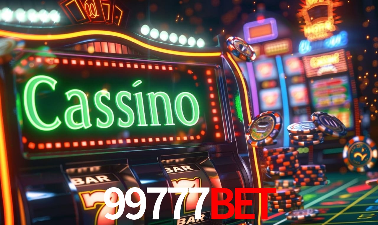 Jogos de Slot 99777bet