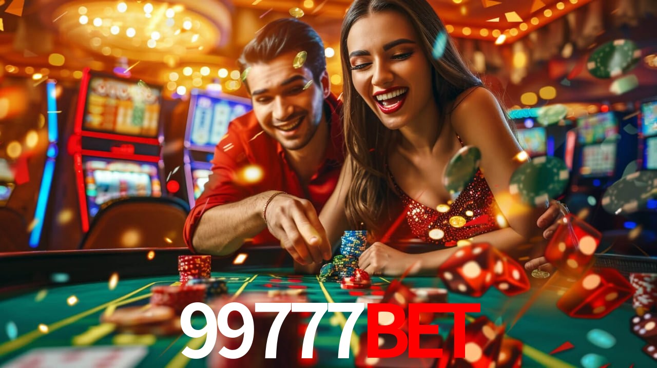Casino Ao Vivo 99777bet
