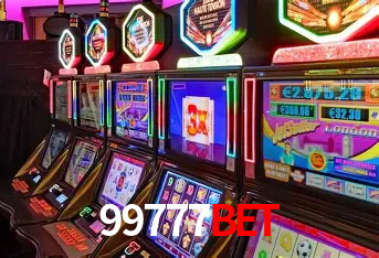 Descubra o Mundo do Cassino Online com 99777bet
