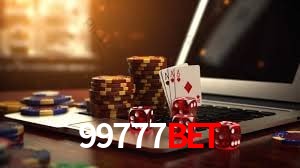 Interface do App 99777bet