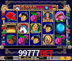 Descubra o Mundo do Cassino Online com 99777bet