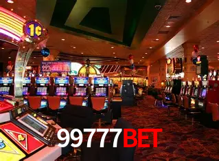 Descubra o Mundo do Cassino Online com 99777bet